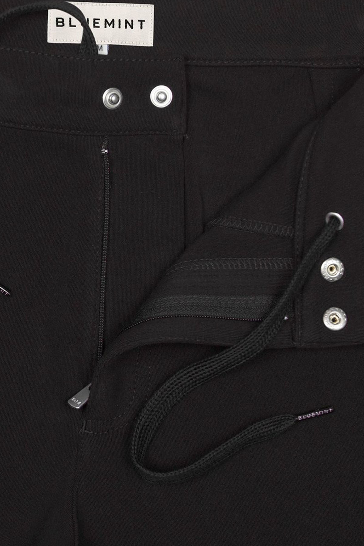 Bluemint Brodi Tailored Fit Penye Şort-Libas Trendy Fashion Store