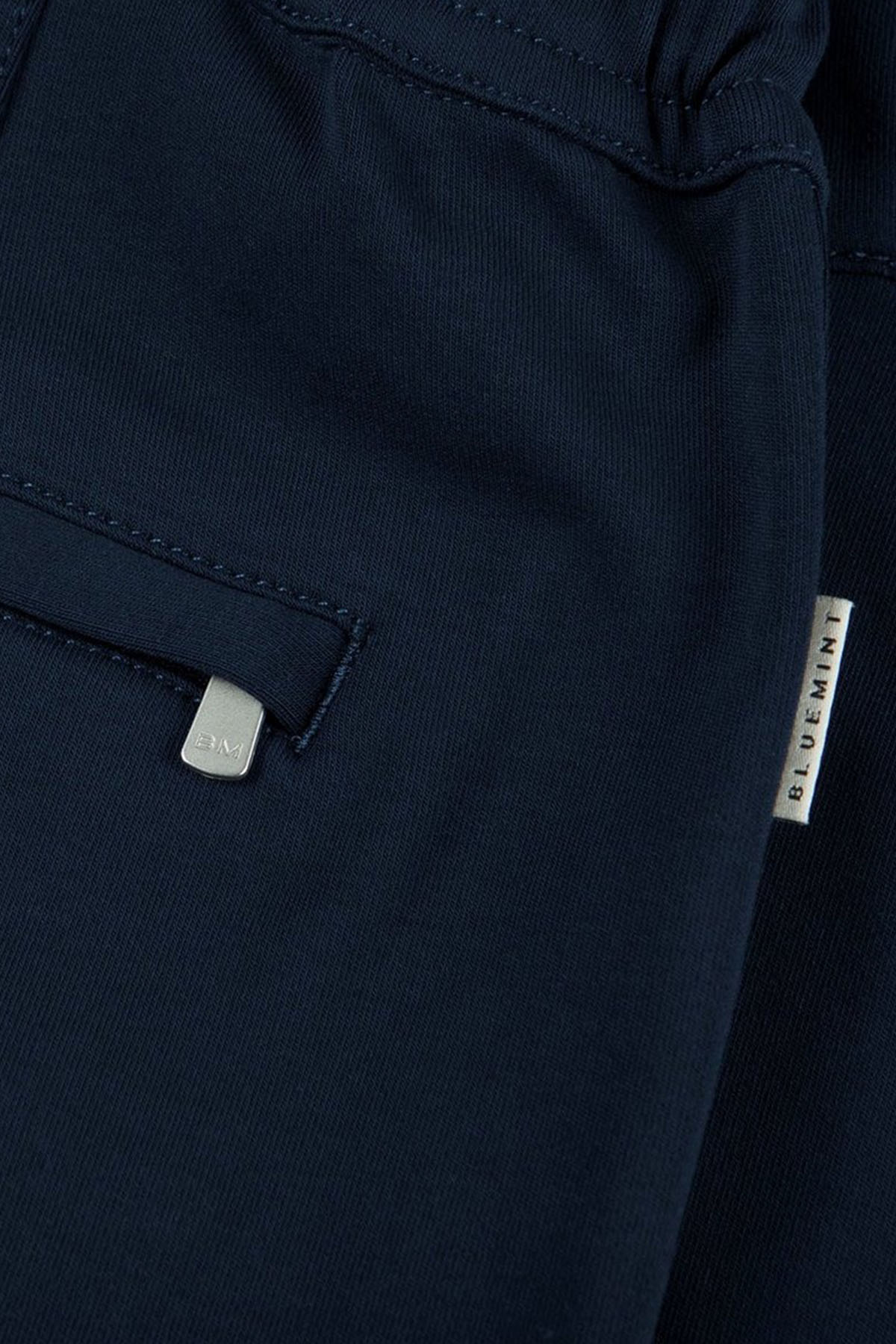 Bluemint Brodi Tailored Fit Penye Şort-Libas Trendy Fashion Store