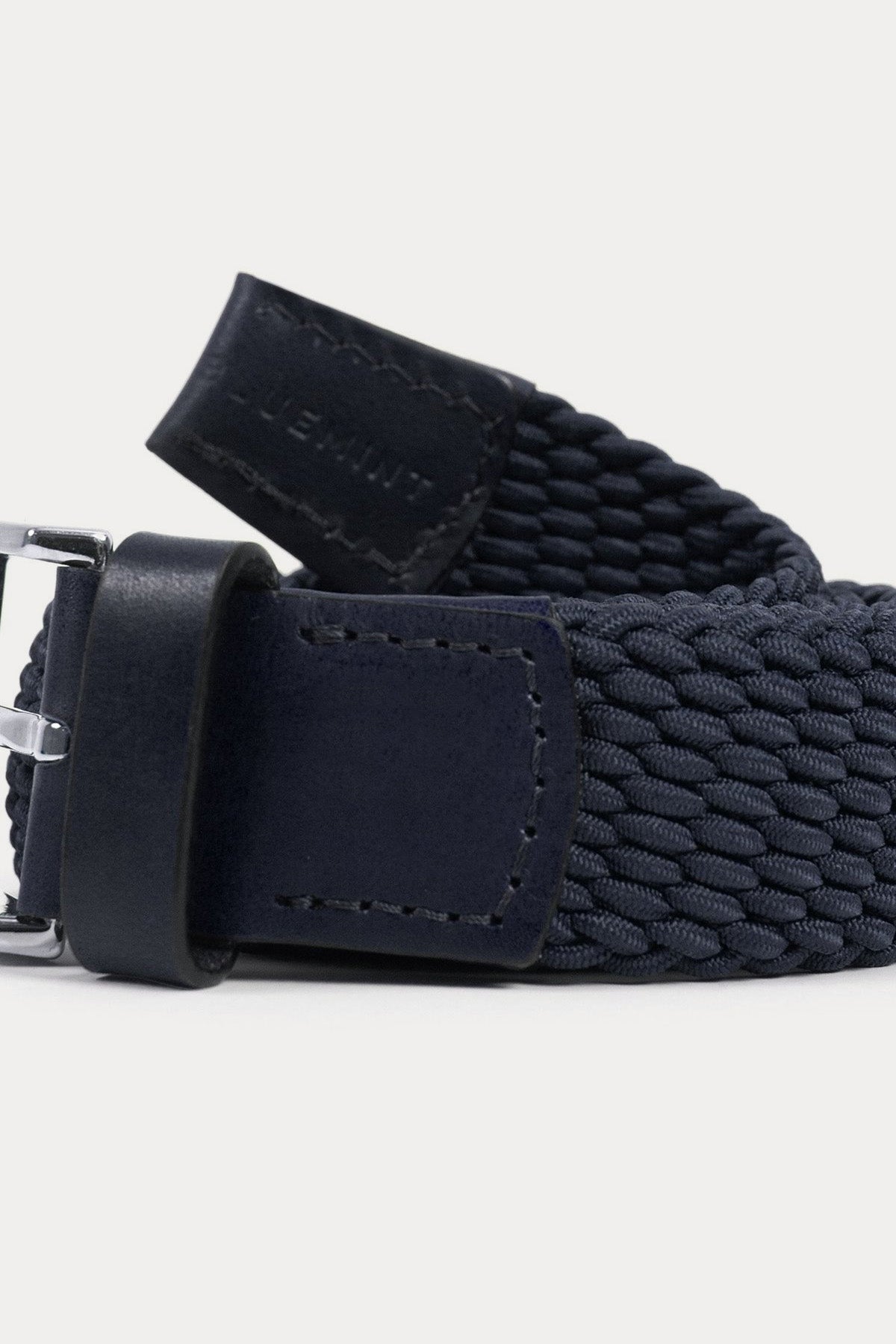 Bluemint Lee Metal Tokalı Örgü Kemer-Libas Trendy Fashion Store