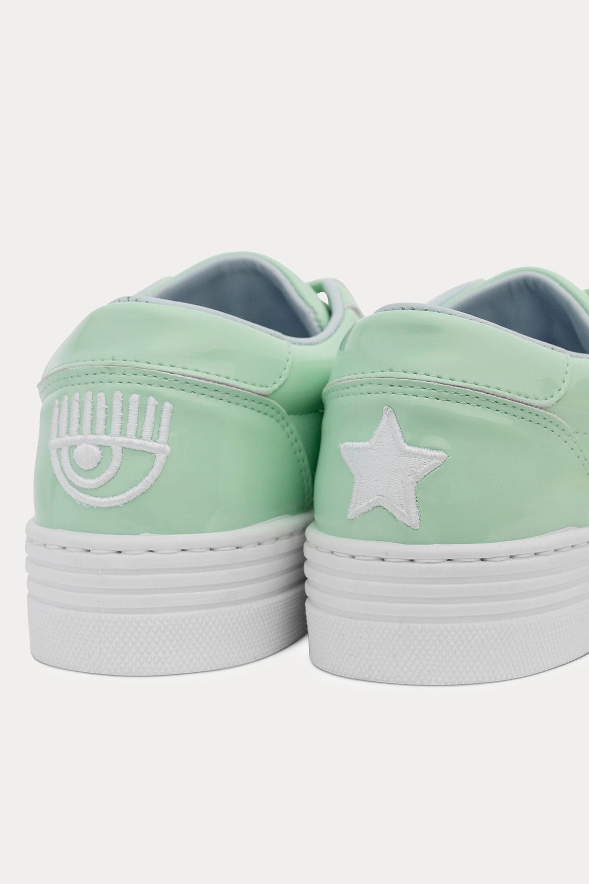 Chiara Ferragni Göz Logolu Sneaker Ayakkabı