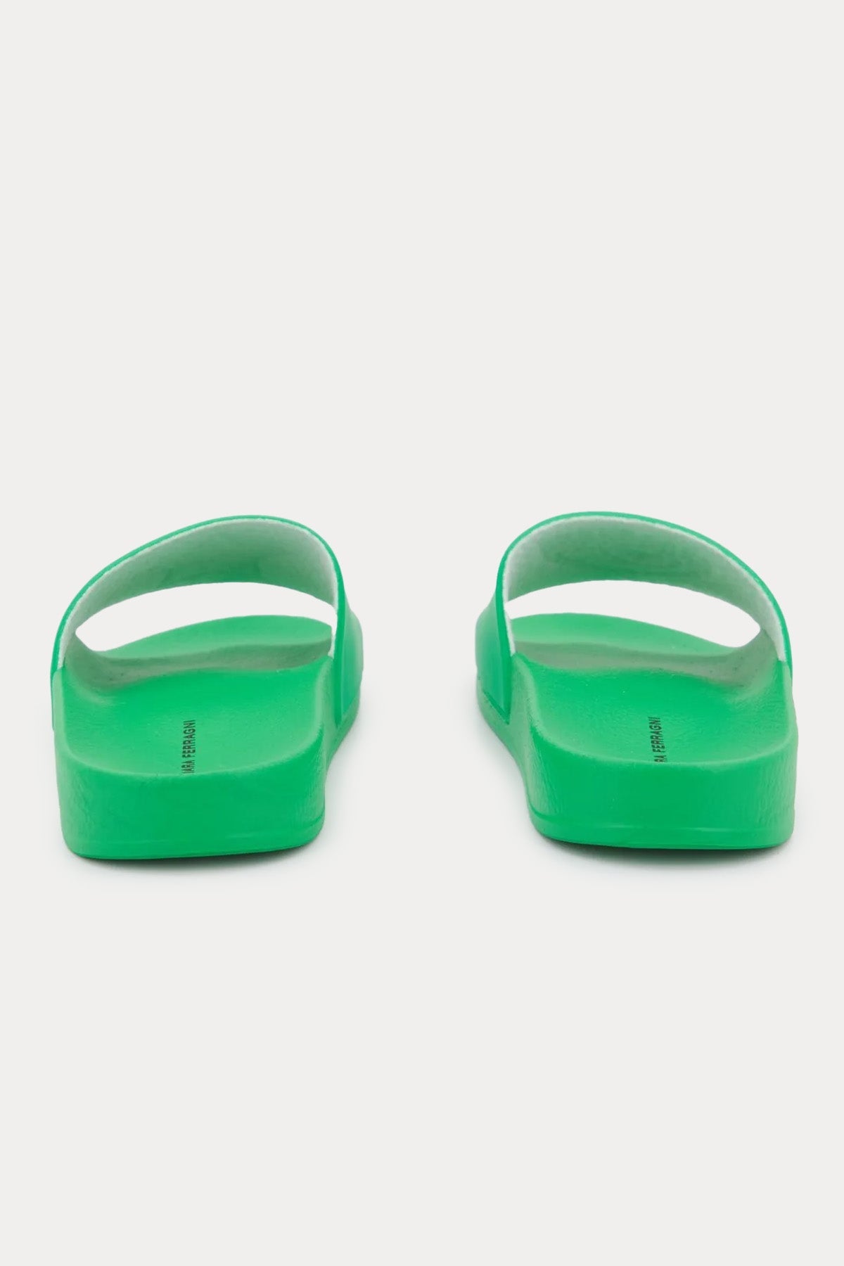 Chiara Ferragni Flirting Göz Logolu Terlik