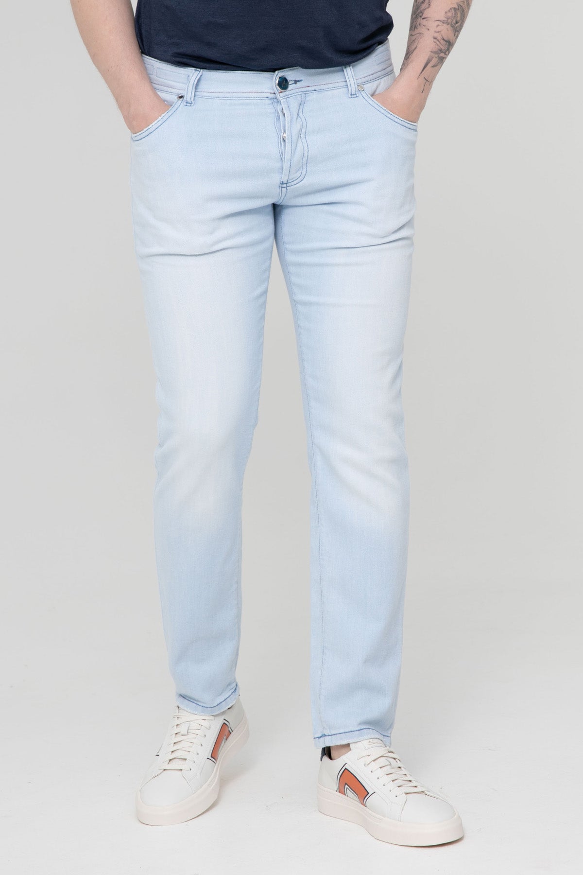 Richard J. Brown Tokyo Yıkamalı Jeans