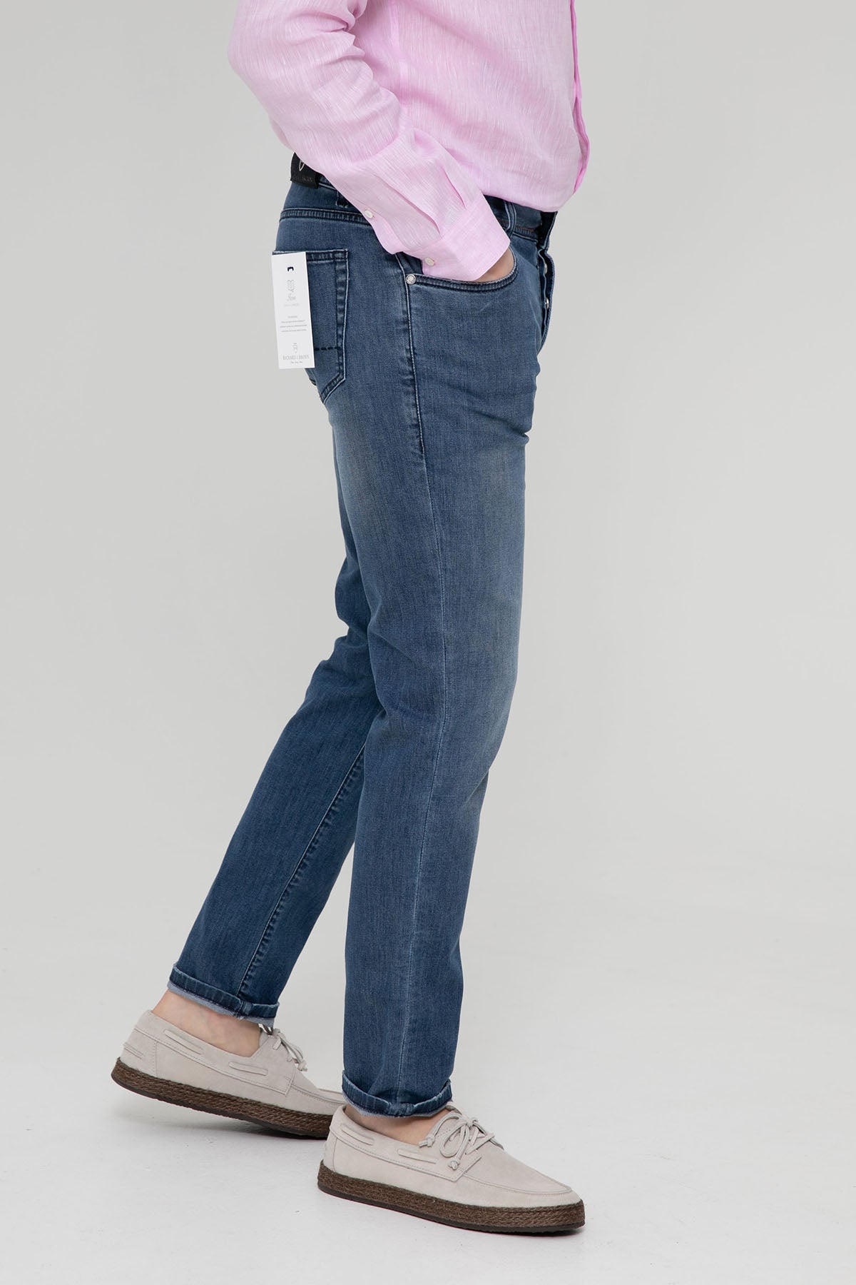 Richard J. Brown Tokyo Slim Fit Jeans-Libas Trendy Fashion Store