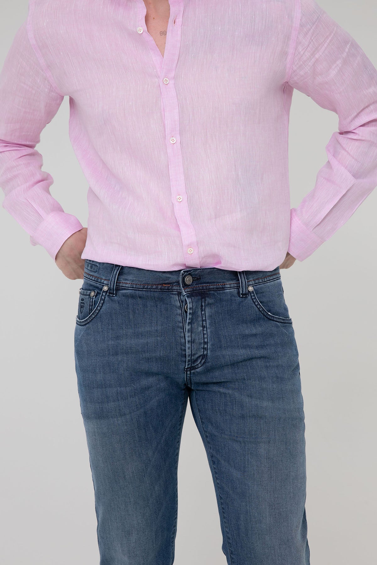 Richard J. Brown Tokyo Slim Fit Jeans-Libas Trendy Fashion Store