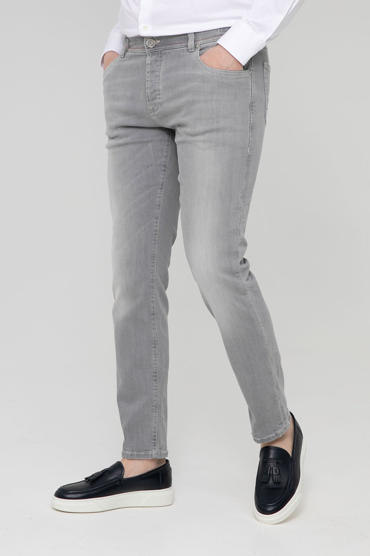 Richard J. Brown Tokyo Slim Fit Jeans-Libas Trendy Fashion Store