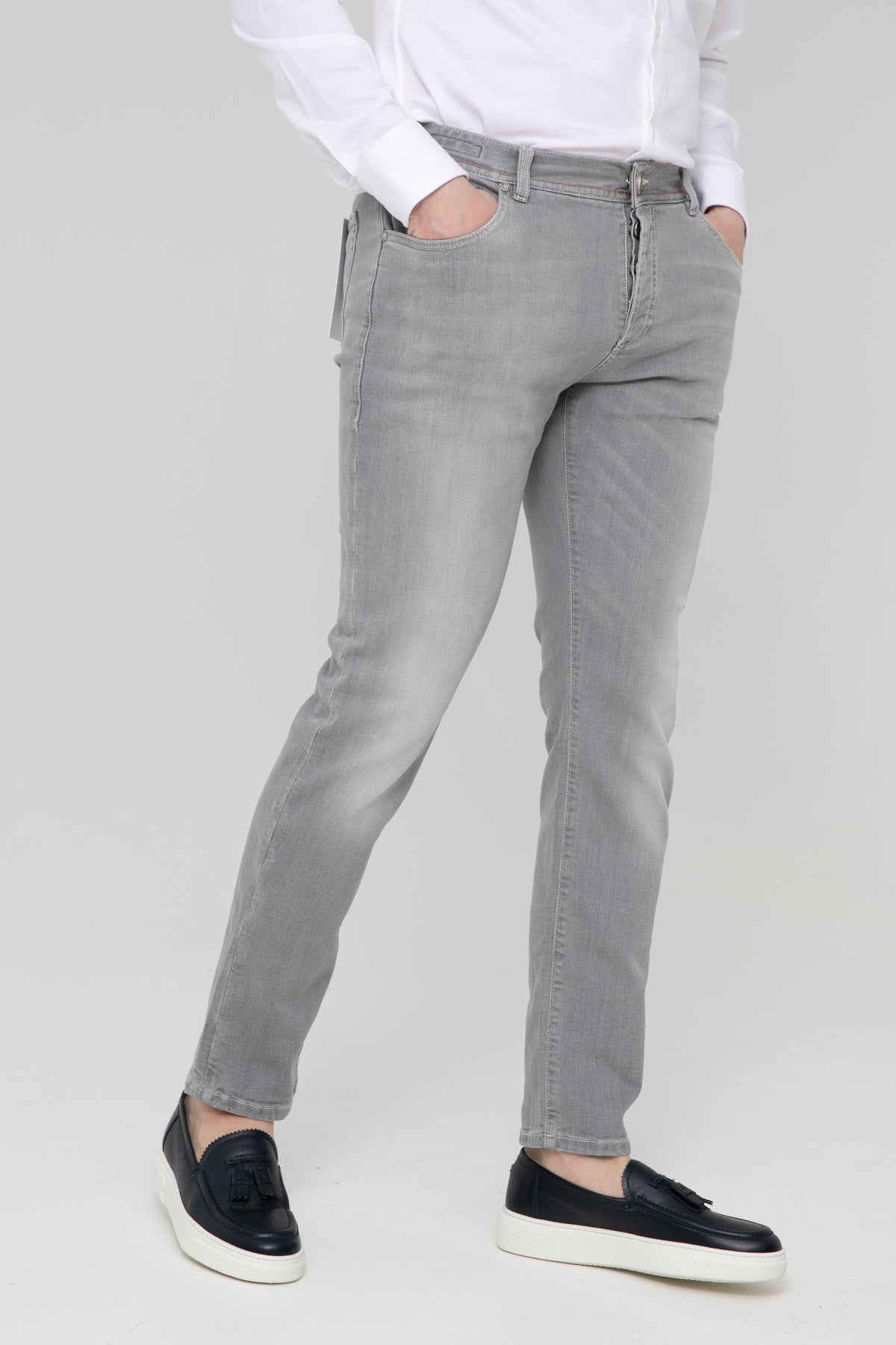 Richard J. Brown Tokyo Slim Fit Jeans-Libas Trendy Fashion Store
