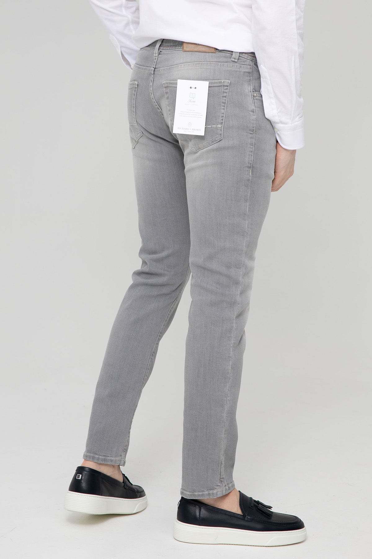 Richard J. Brown Tokyo Slim Fit Jeans-Libas Trendy Fashion Store