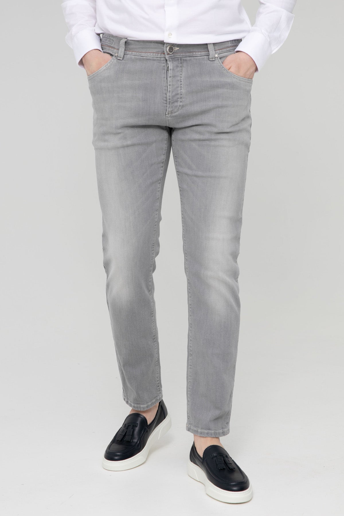 Richard J. Brown Tokyo Slim Fit Jeans-Libas Trendy Fashion Store