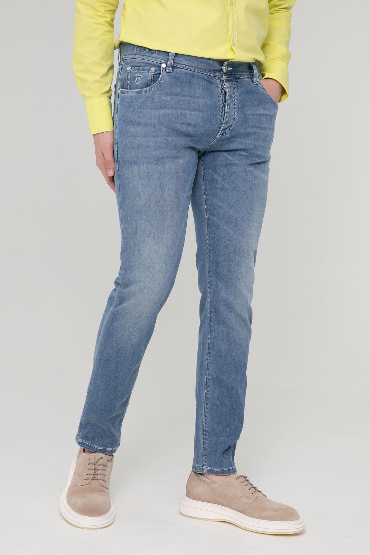 Richard J. Brown Tokyo Slim Fit Jeans-Libas Trendy Fashion Store