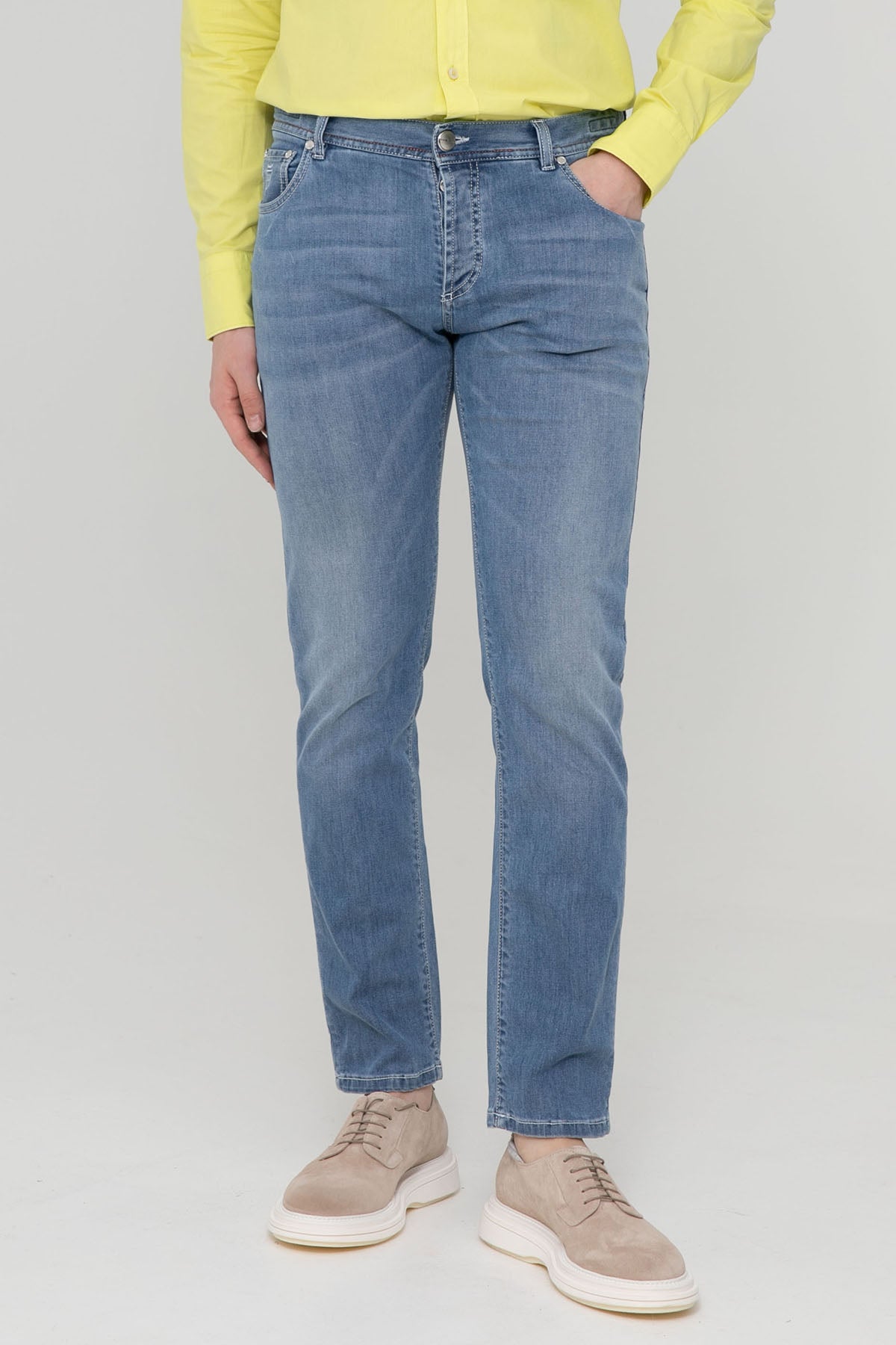 Richard J. Brown Tokyo Slim Fit Jeans-Libas Trendy Fashion Store