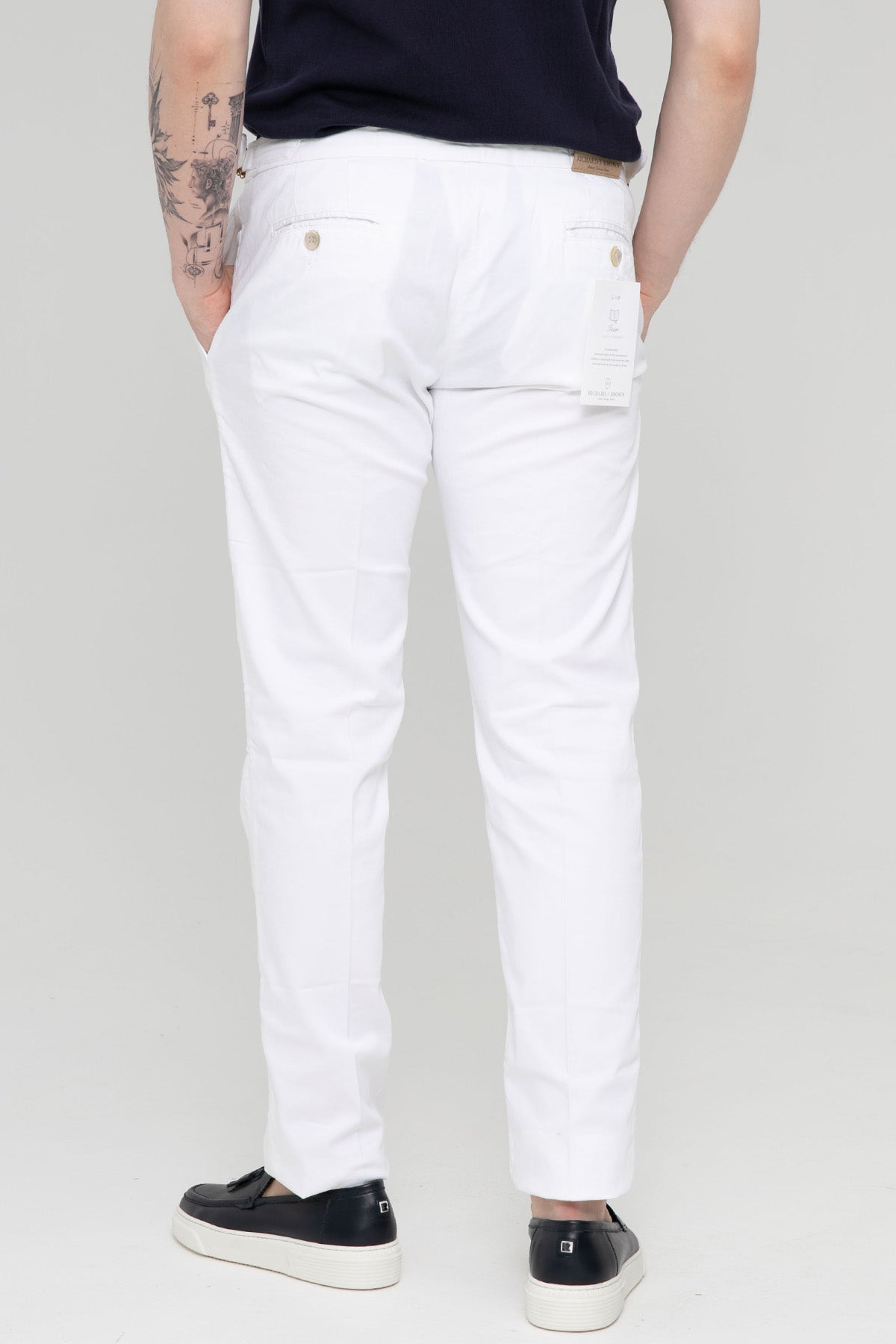 Richard J. Brown Icon Manila Yandan Cepli Jeans