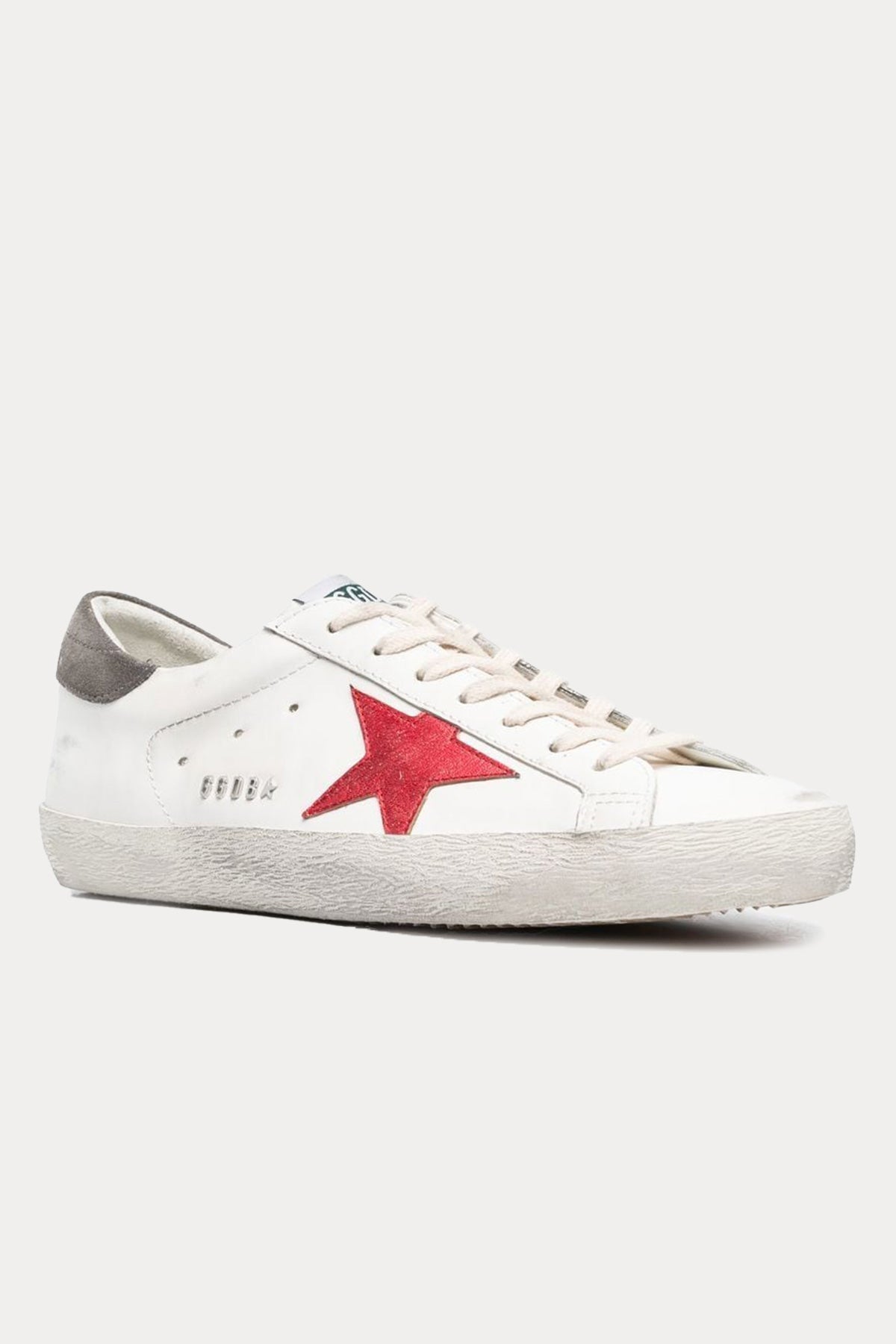 Golden Goose Super-Star Deri Sneaker Ayakkabı-Libas Trendy Fashion Store