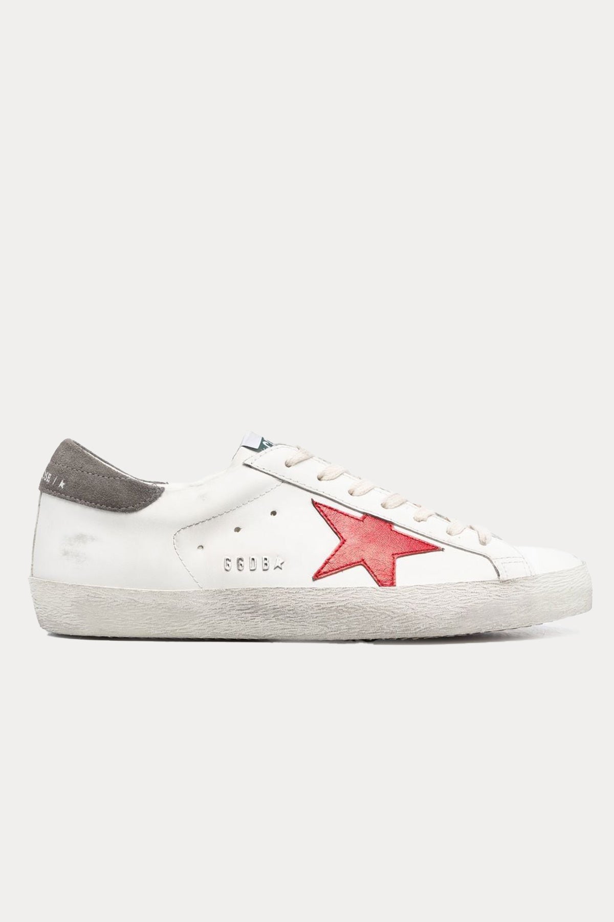 Golden Goose Super-Star Deri Sneaker Ayakkabı-Libas Trendy Fashion Store