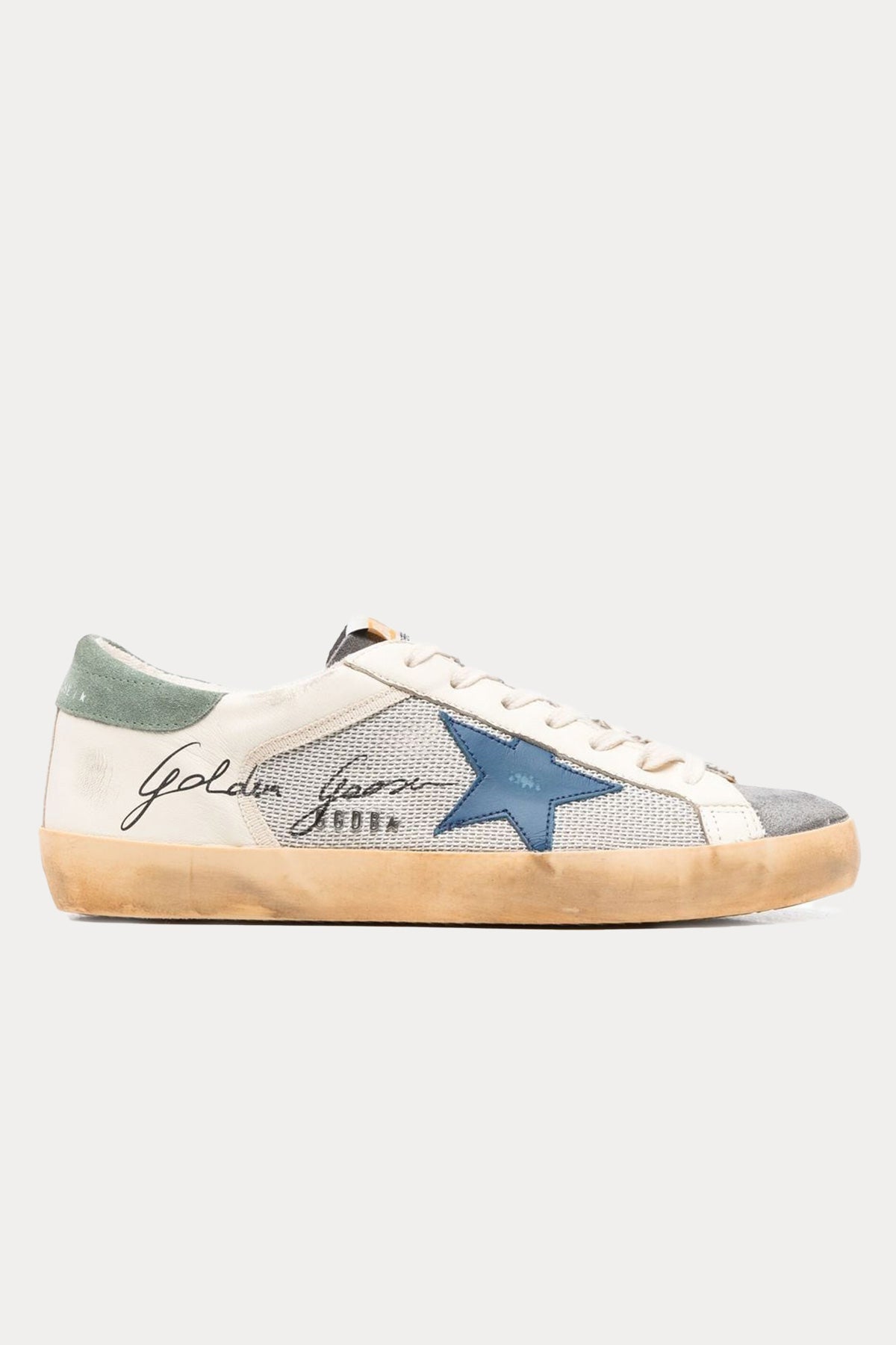 Golden Goose Super-Star Eskitme Sneaker Ayakkabı-Libas Trendy Fashion Store