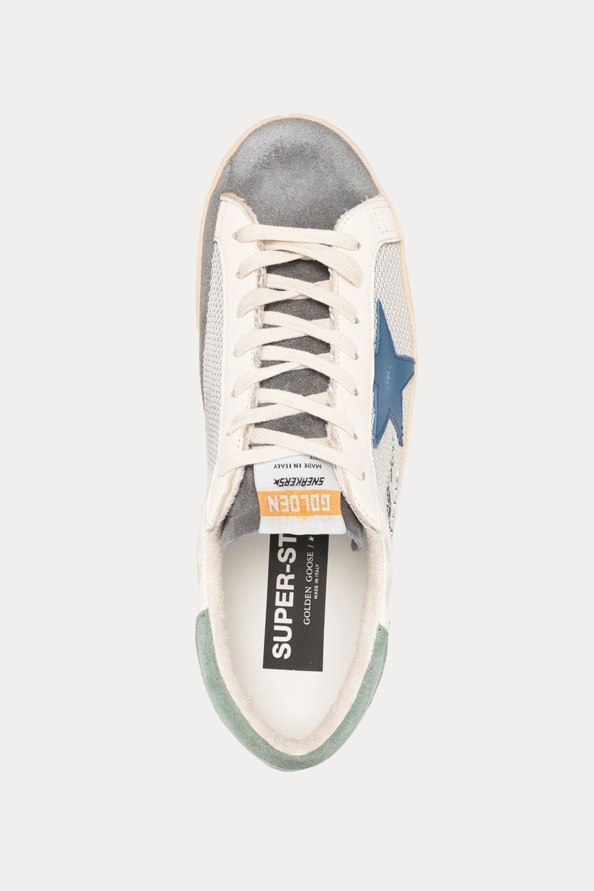 Golden Goose Super-Star Eskitme Sneaker Ayakkabı-Libas Trendy Fashion Store