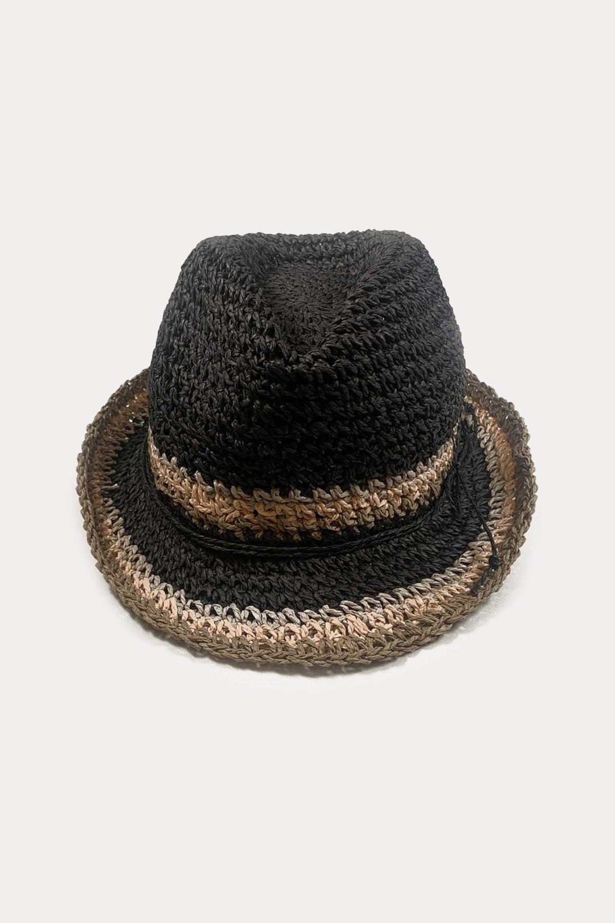 Rene Derhy Hasır Örgü Şapka-Libas Trendy Fashion Store