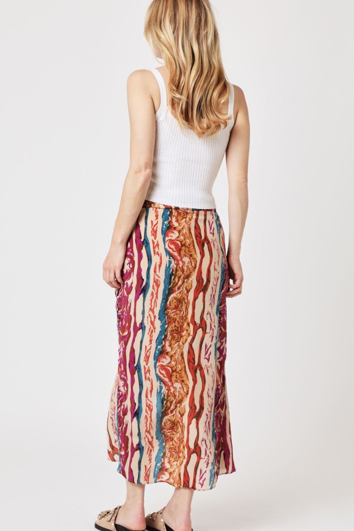 Berenice Joya Midi Etek-Libas Trendy Fashion Store