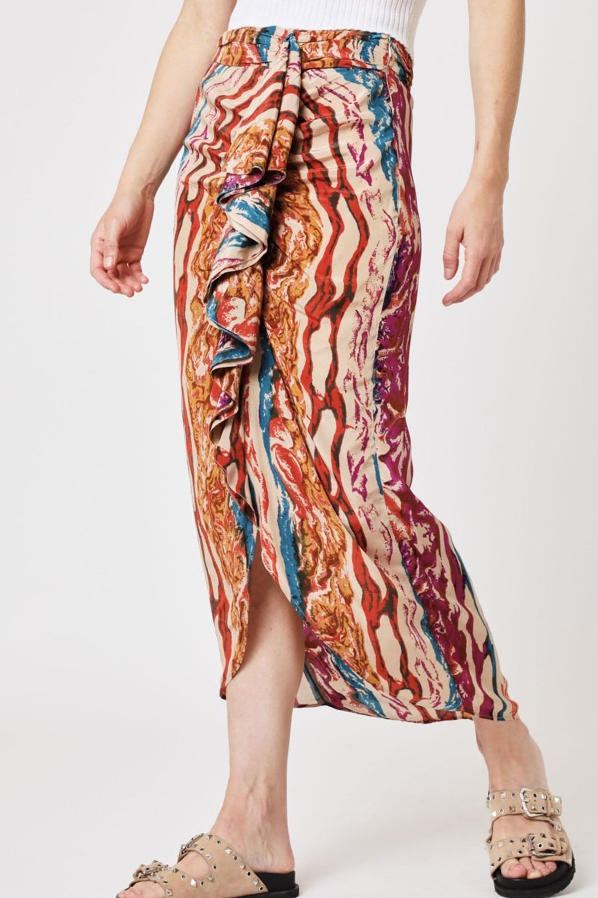 Berenice Joya Midi Etek-Libas Trendy Fashion Store