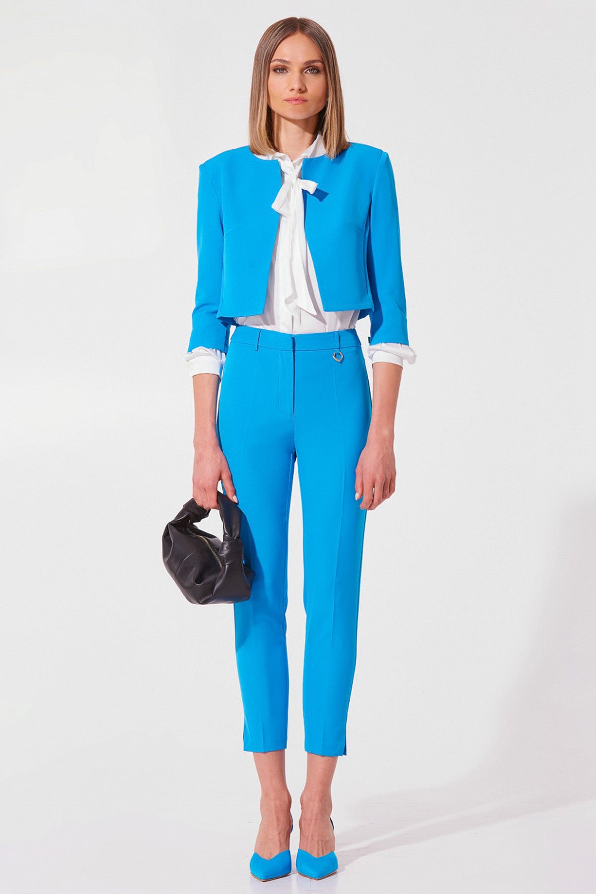 Bsb Regular Fit Pantolon-Libas Trendy Fashion Store