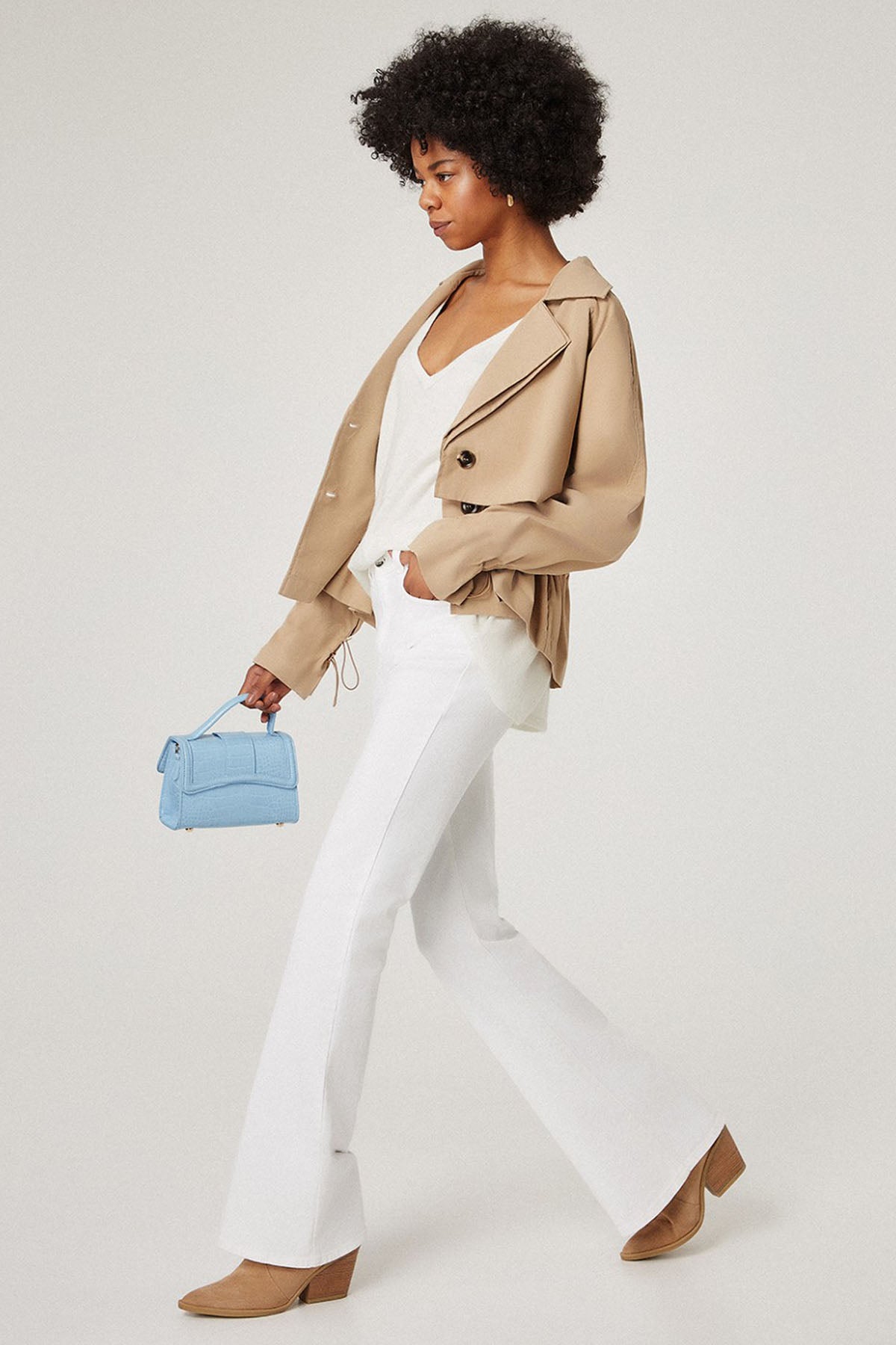 Bsb Regular Fit Çan Paça Jeans-Libas Trendy Fashion Store