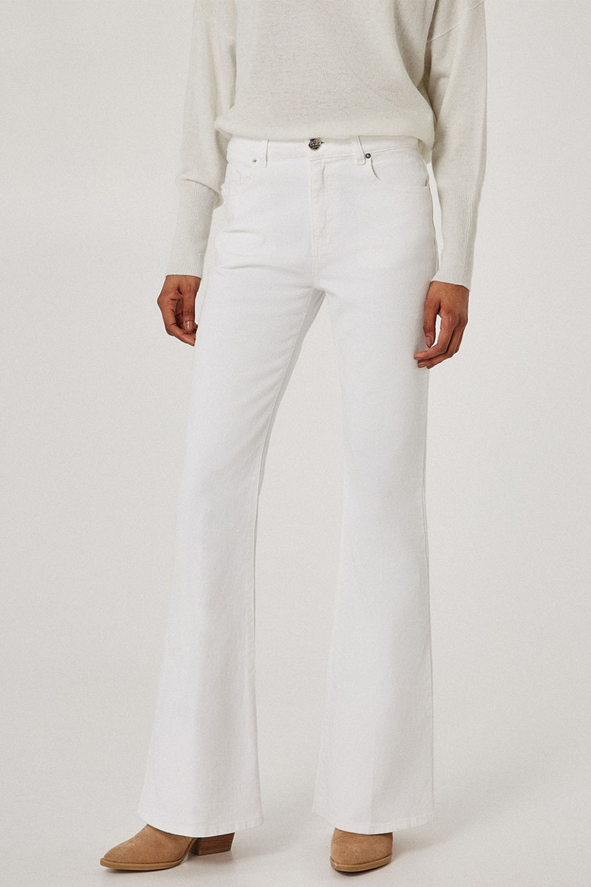 Bsb Regular Fit Çan Paça Jeans-Libas Trendy Fashion Store