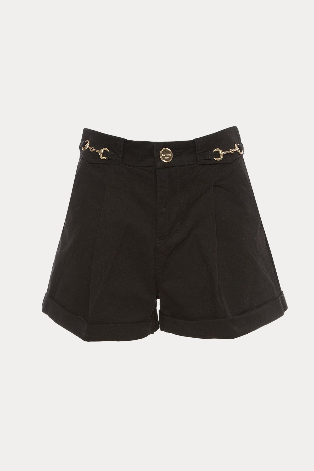 Lynne Pileli Duble Paça Şort-Libas Trendy Fashion Store