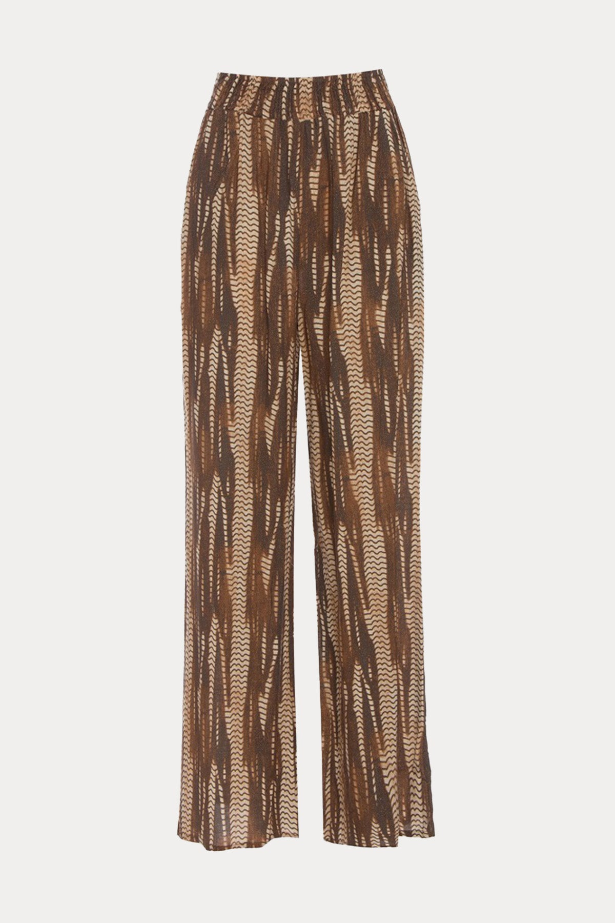 Bsb Yüksek Bel Rahat Kesim Pantolon-Libas Trendy Fashion Store
