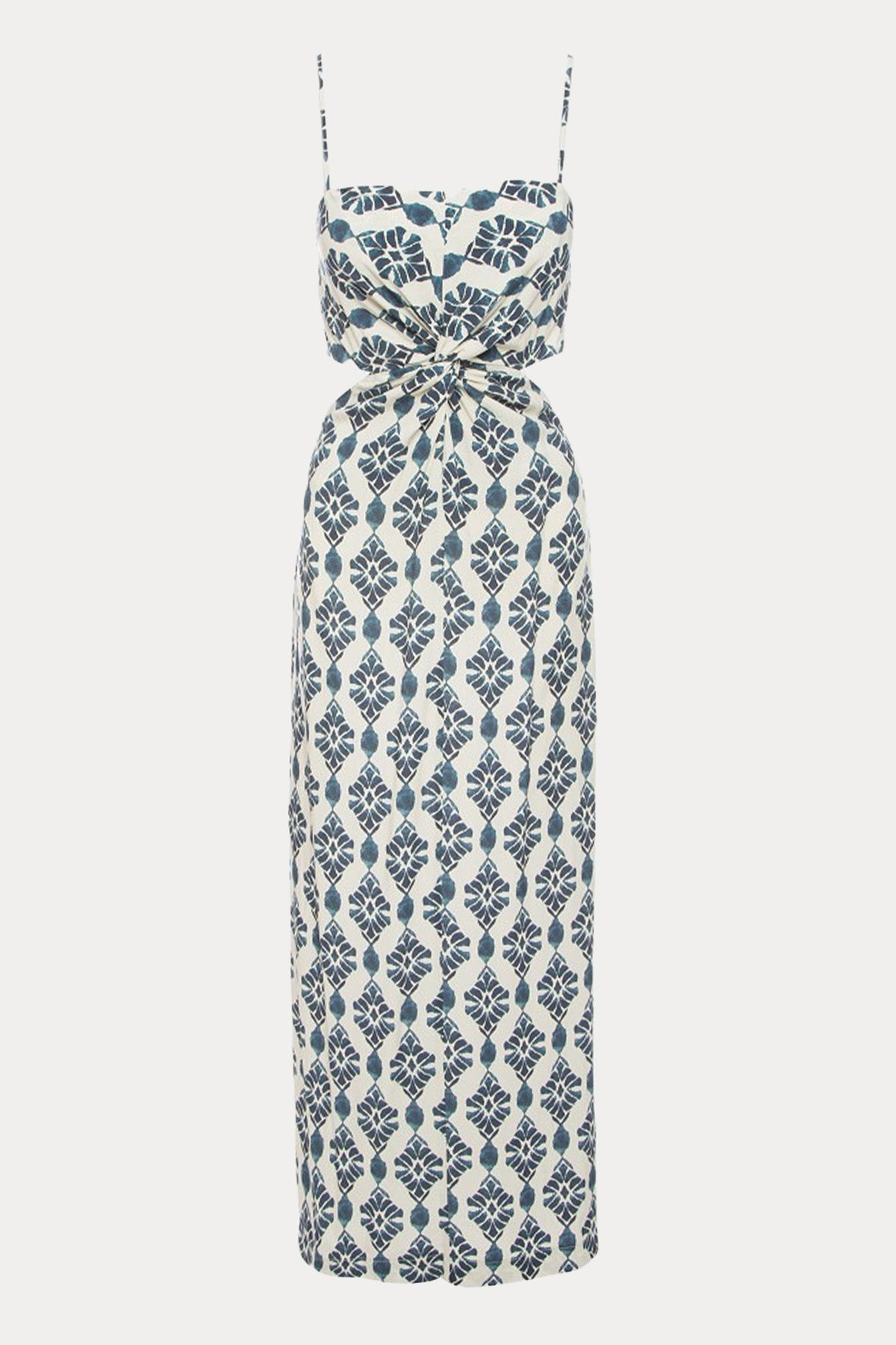 Bsb Askılı Maxi Elbise-Libas Trendy Fashion Store