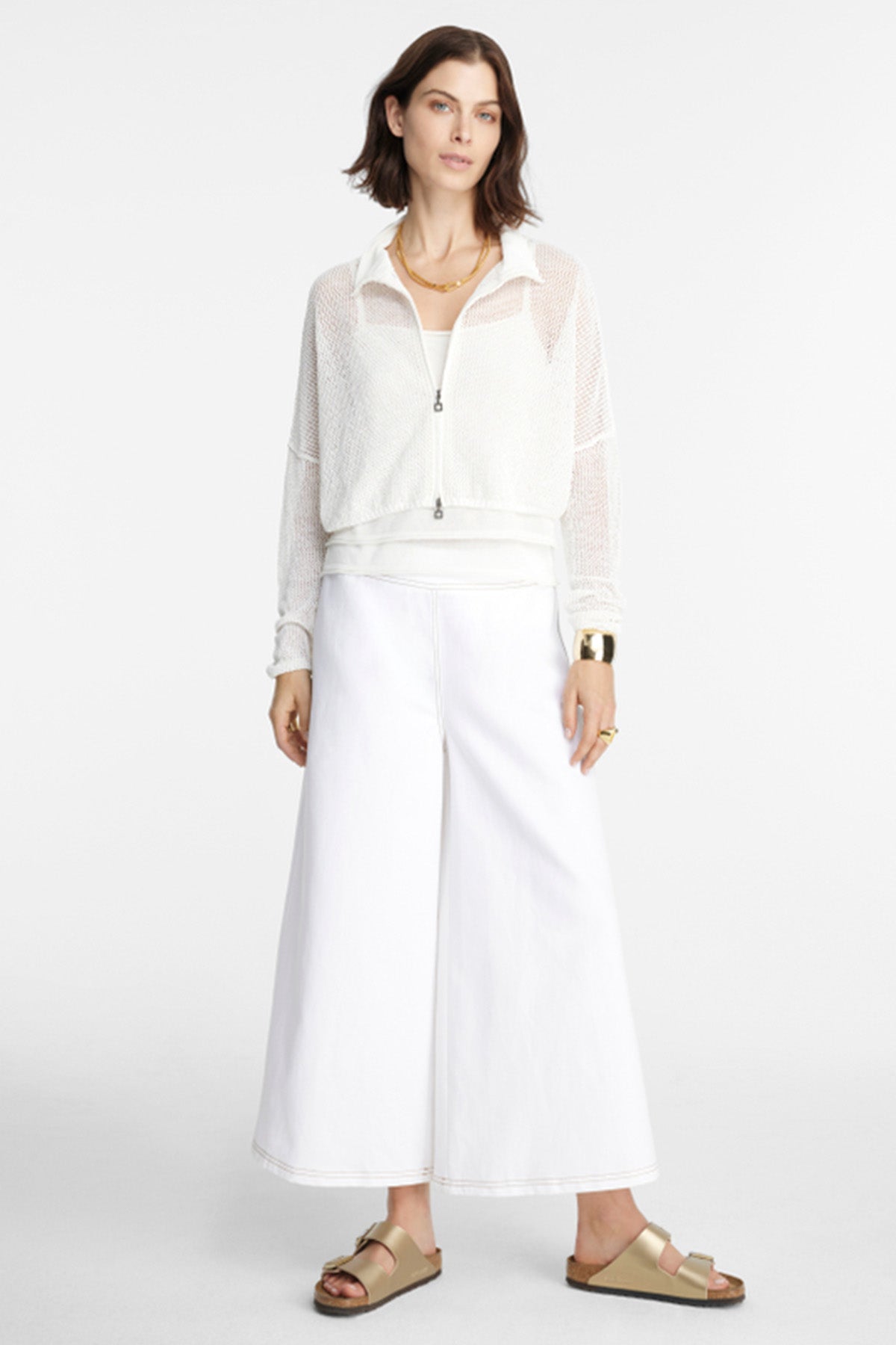 Sarah Pacini Askılı Bluz-Libas Trendy Fashion Store