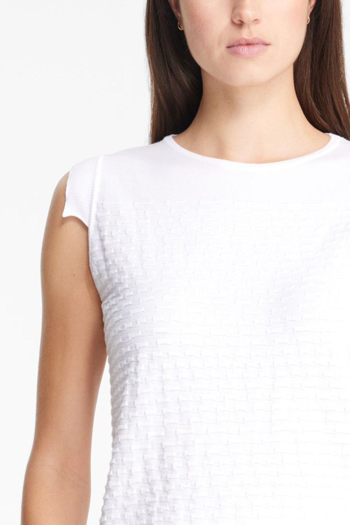 Sarah Pacini Yuvarlak Yaka Bluz-Libas Trendy Fashion Store