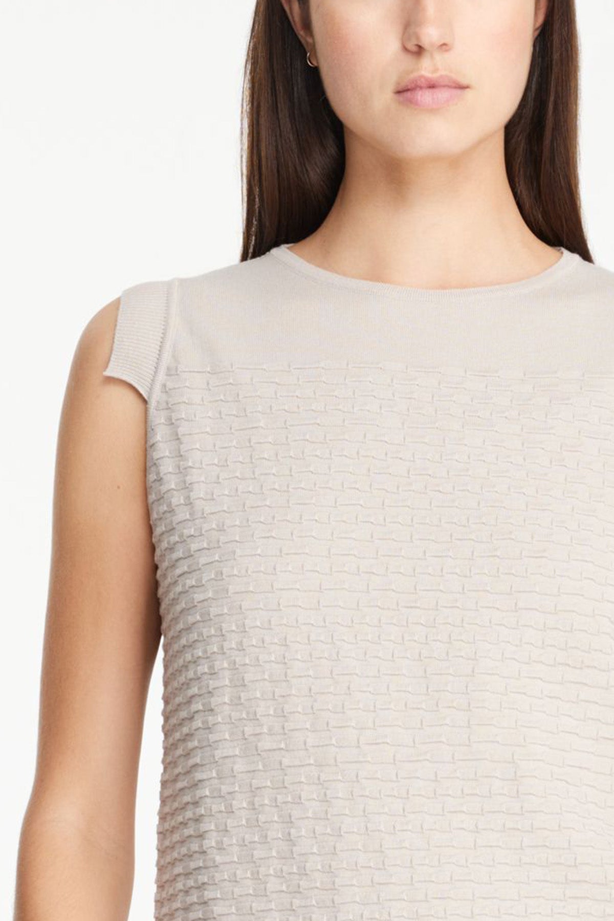 Sarah Pacini Yuvarlak Yaka Bluz-Libas Trendy Fashion Store