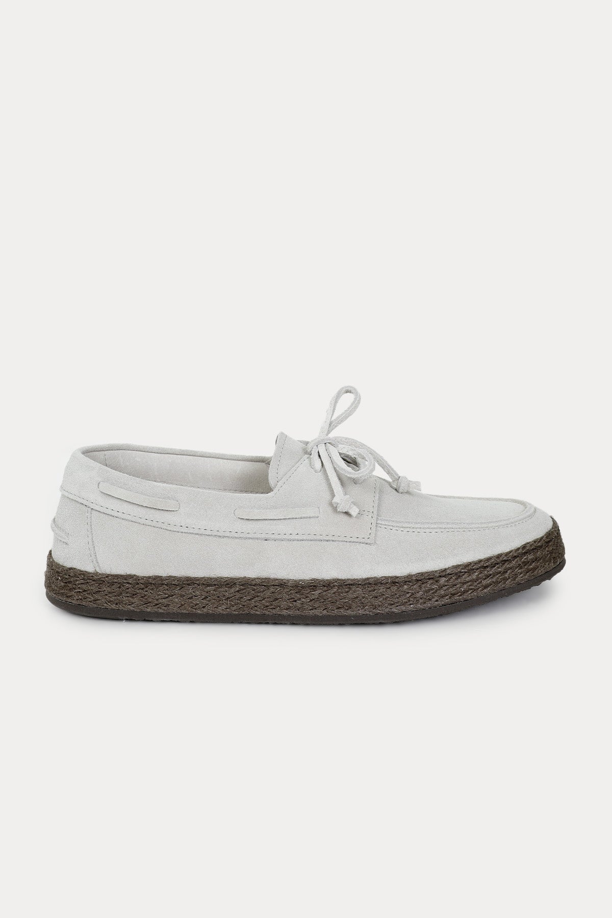 Henderson Andro Hasır Tabanlı Süet Ayakkabı