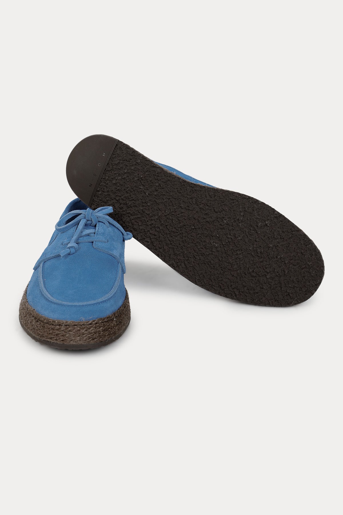 Henderson Andro Hasır Tabanlı Süet Ayakkabı