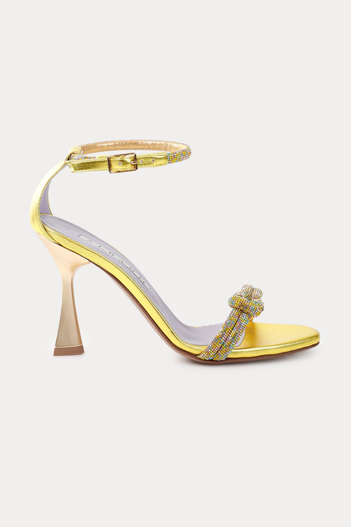 Albano Topuklu Abiye Ayakkabı