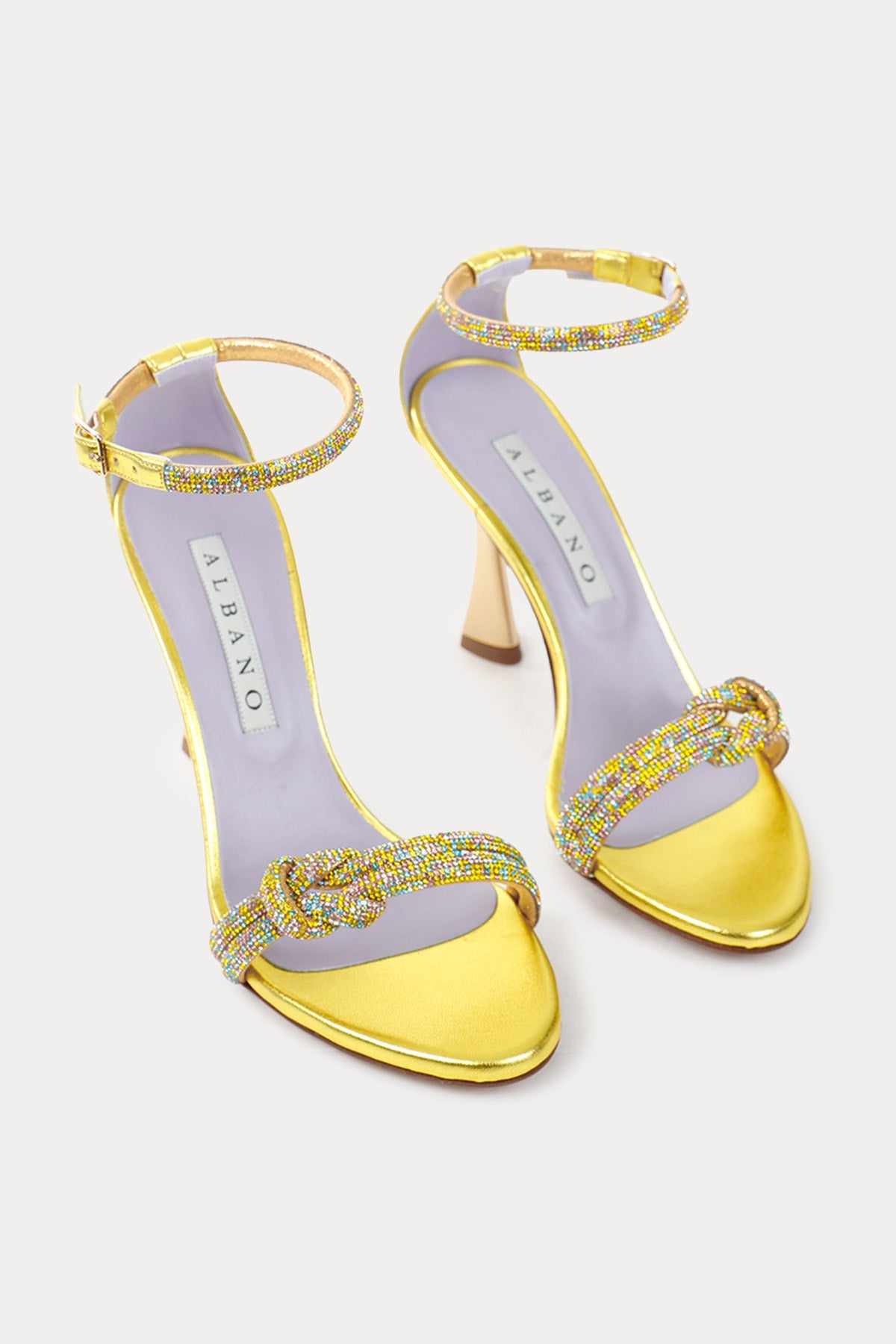 Albano Topuklu Abiye Ayakkabı