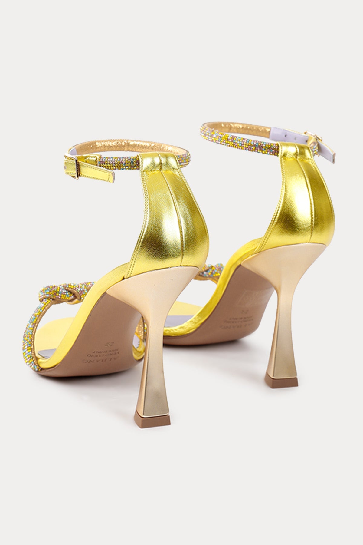 Albano Topuklu Abiye Ayakkabı