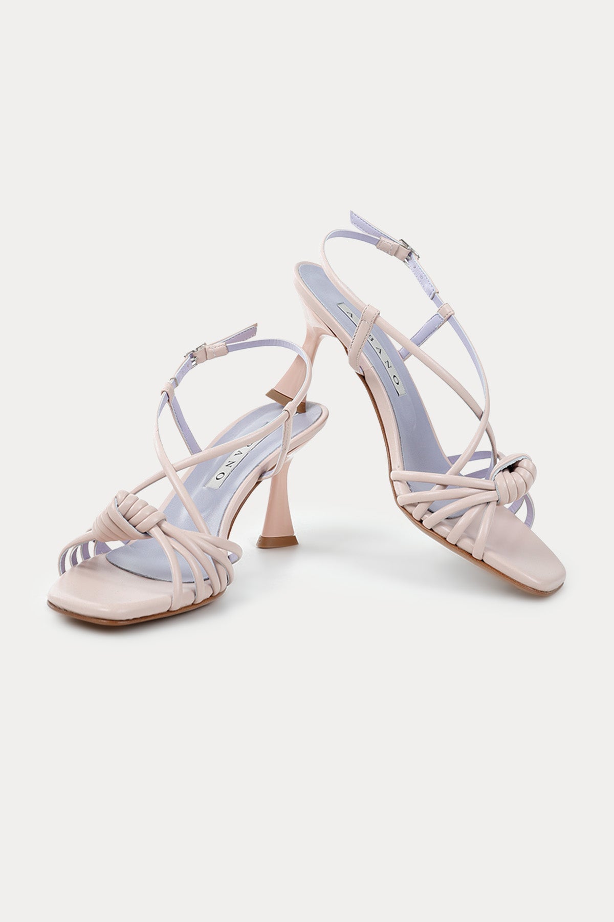 Albano Küt Burunlu Topuklu Ayakkabı