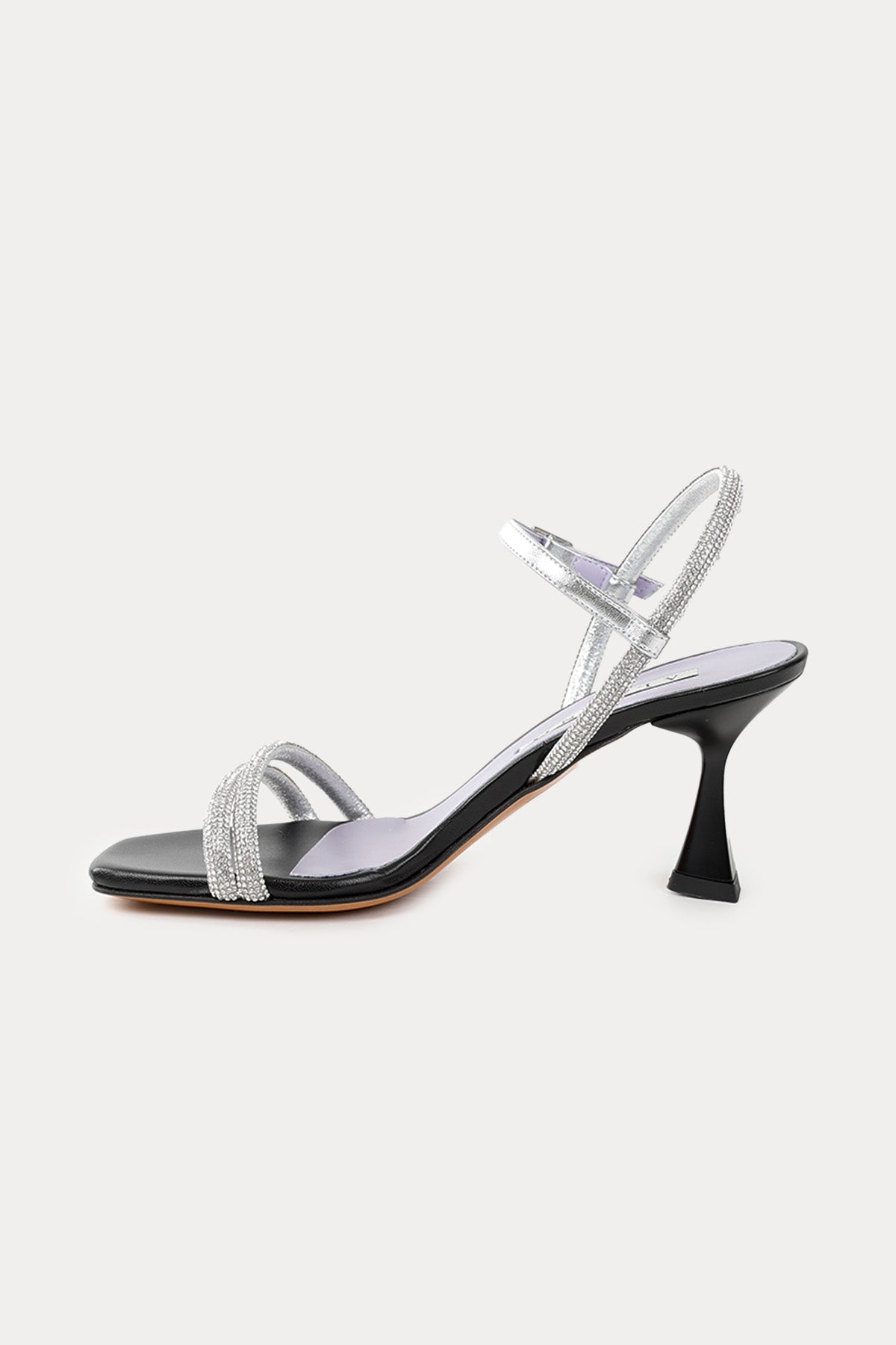 Albano Küt Burunlu Topuklu Abiye Ayakkabı