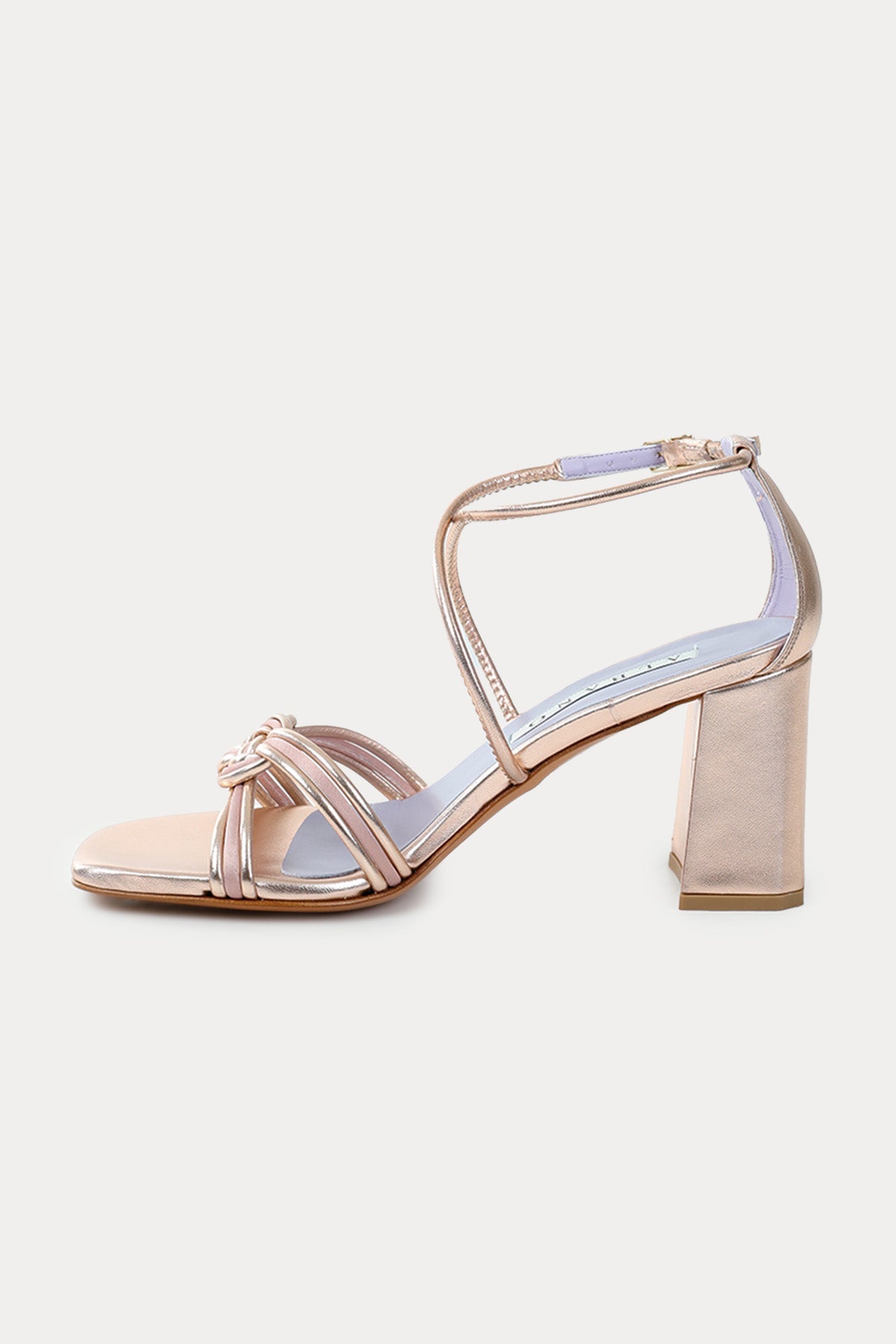 Albano Küt Burunlu Topuklu Abiye Ayakkabı