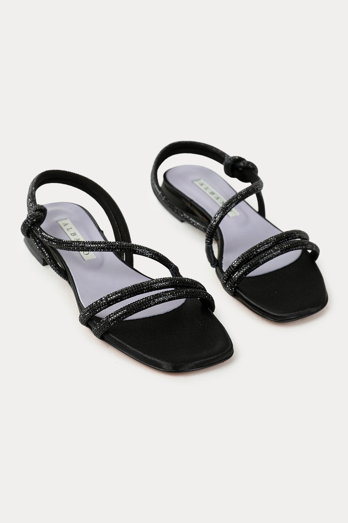 Albano Küt Burunlu Sandalet