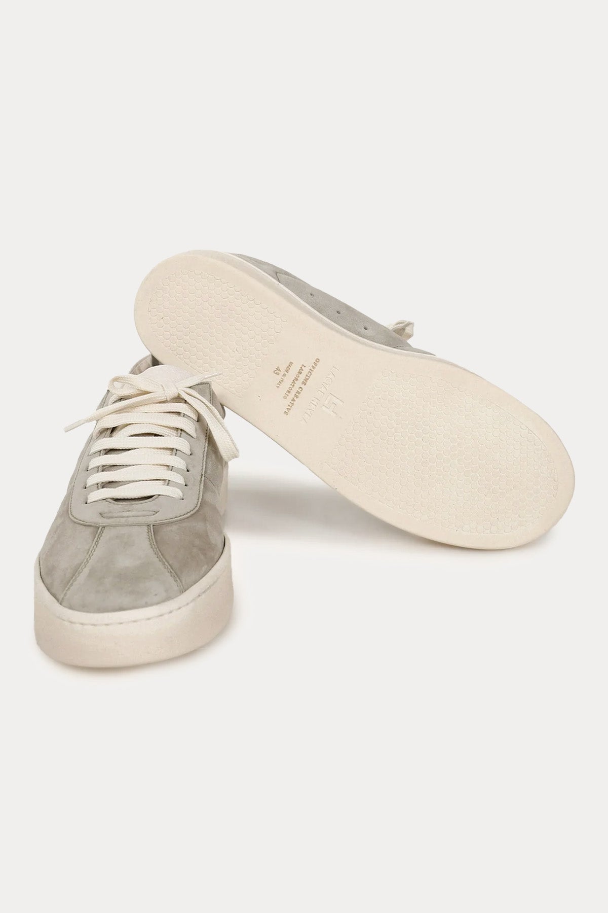 Officine Creative Kameleon Süet Sneaker Ayakkabı-Libas Trendy Fashion Store