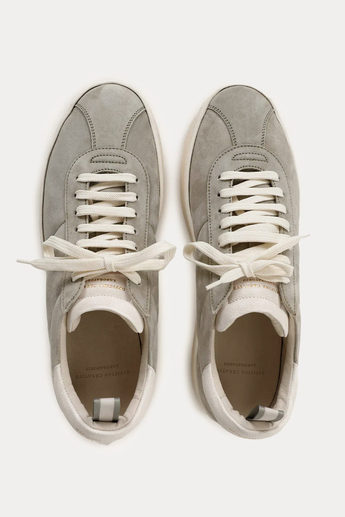 Officine Creative Kameleon Süet Sneaker Ayakkabı-Libas Trendy Fashion Store