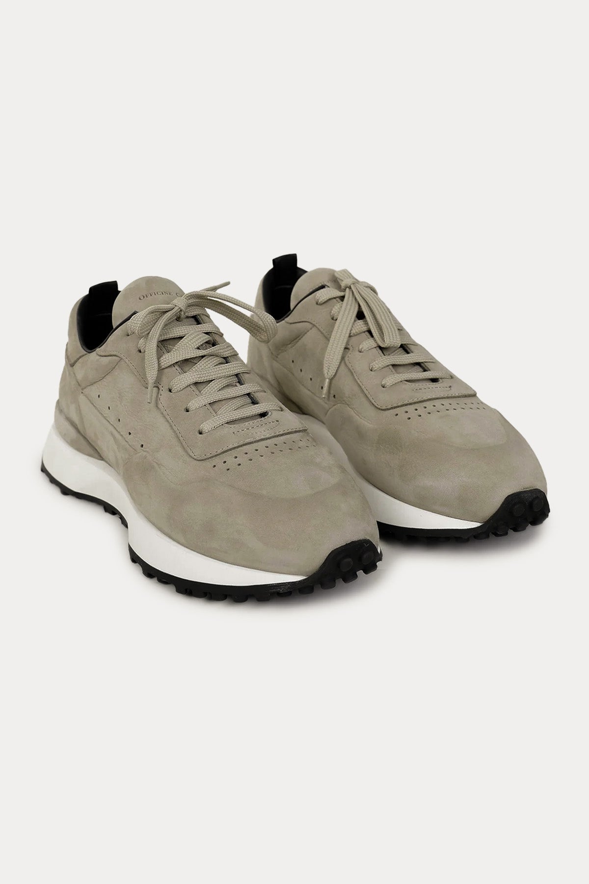 Officine Creative Keynes Nubuk Sneaker Ayakkabı