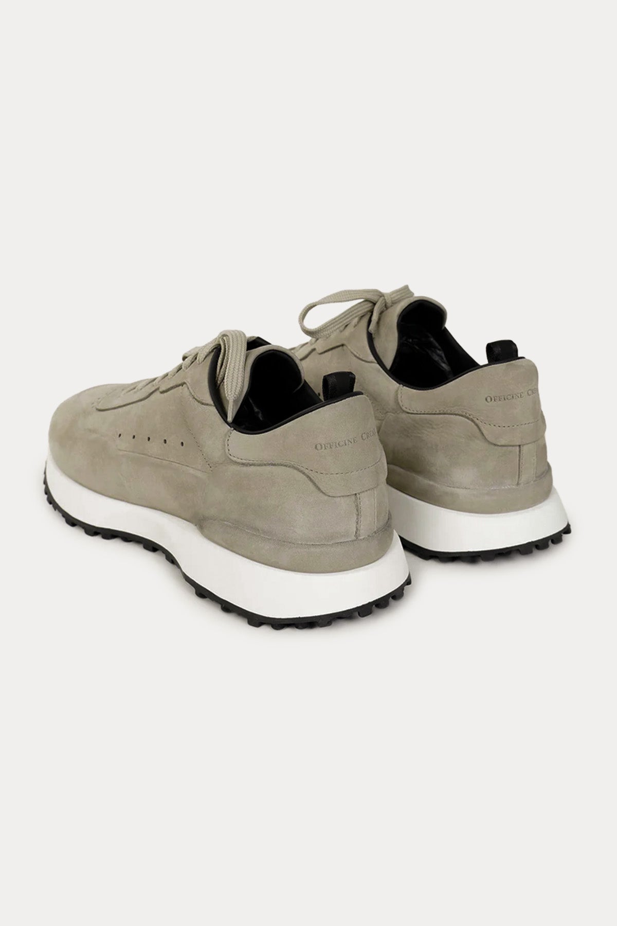 Officine Creative Keynes Nubuk Sneaker Ayakkabı