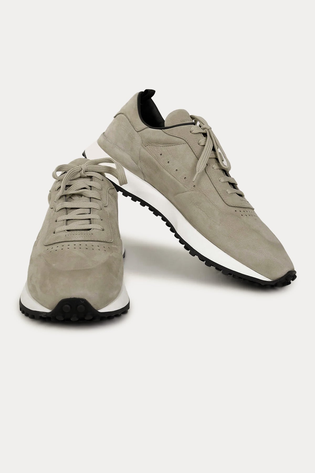 Officine Creative Keynes Nubuk Sneaker Ayakkabı