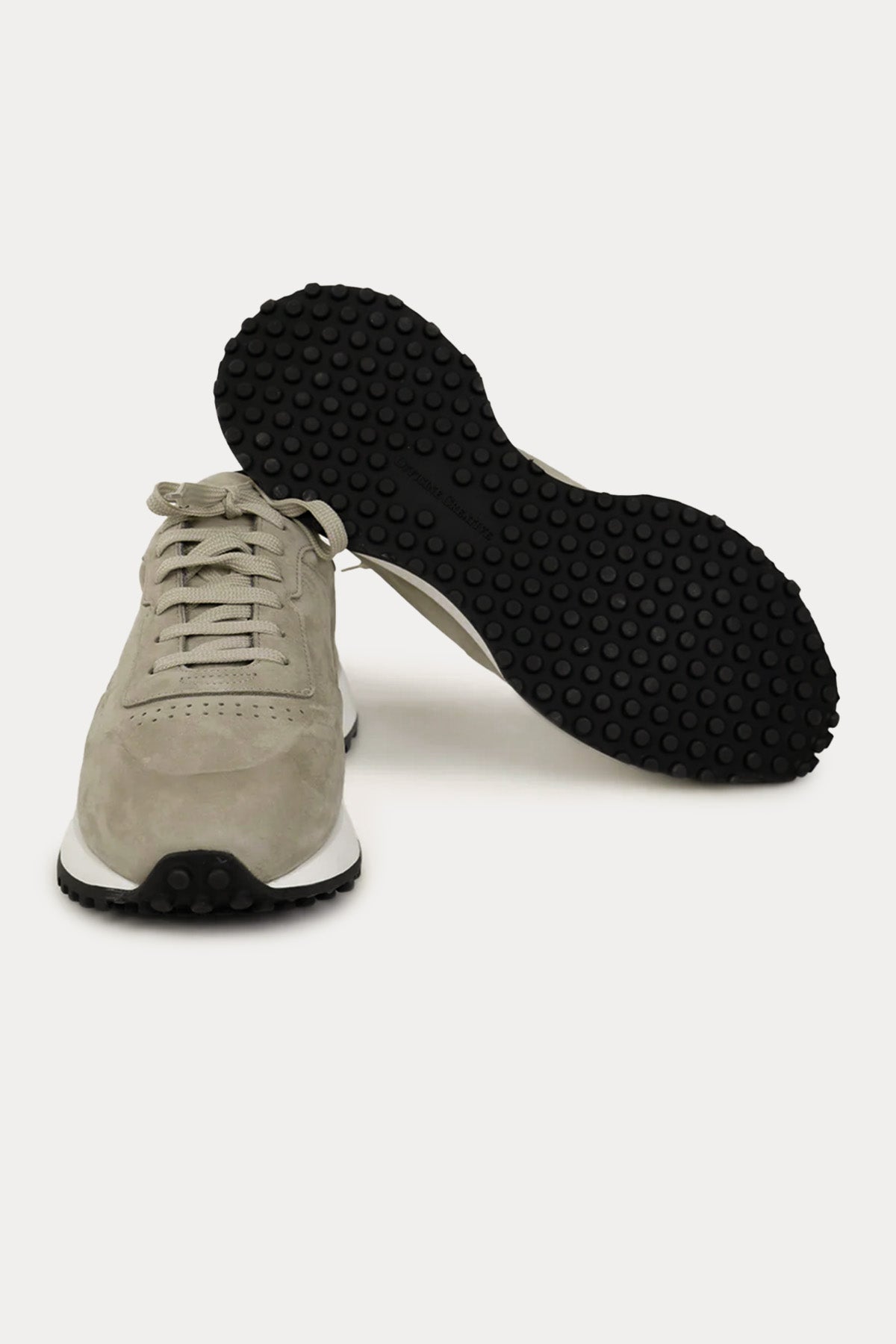 Officine Creative Keynes Nubuk Sneaker Ayakkabı