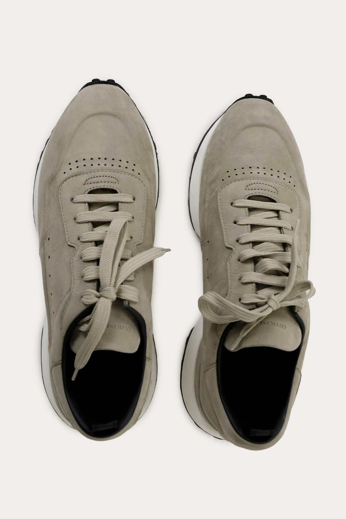 Officine Creative Keynes Nubuk Sneaker Ayakkabı