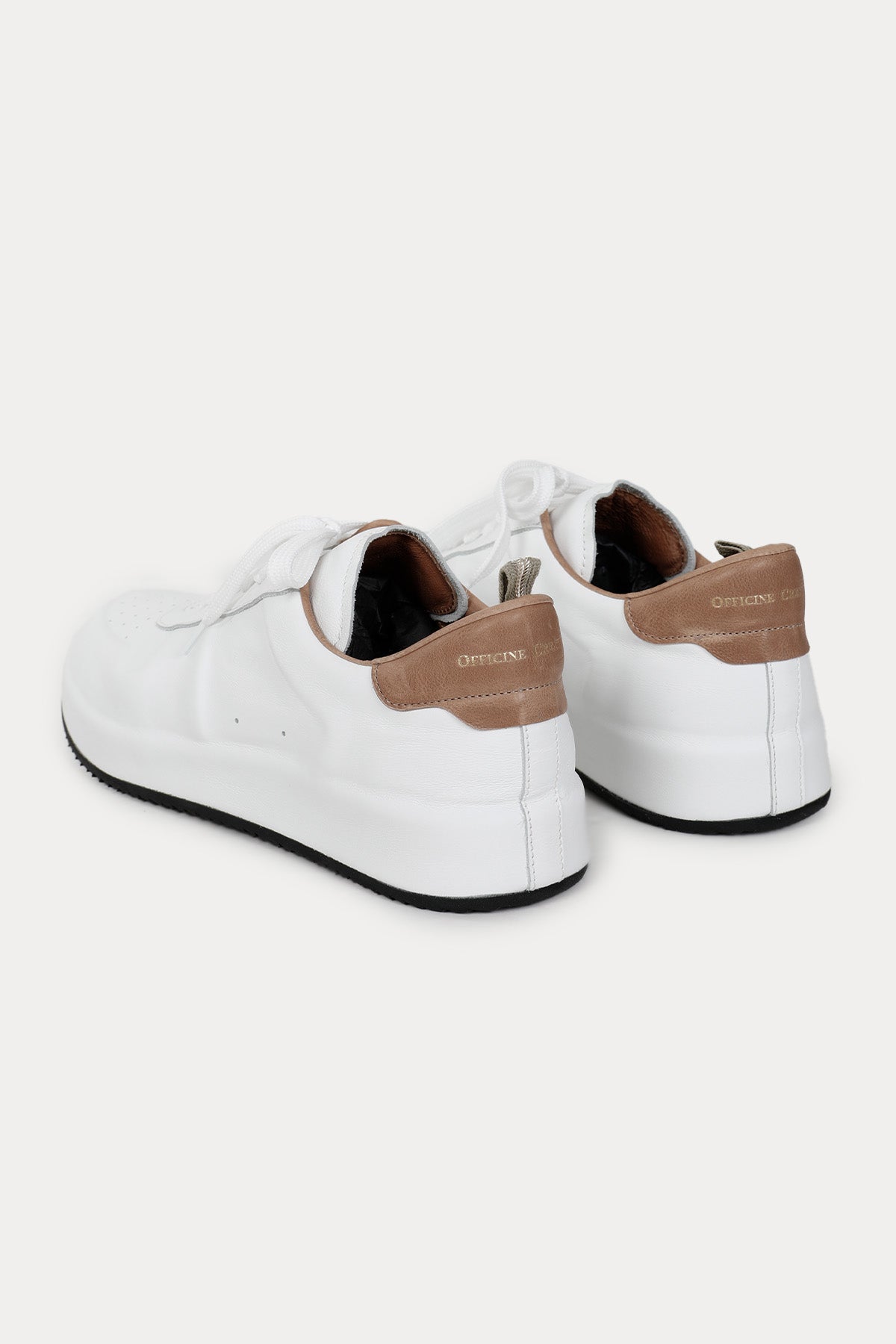 Officine Creative Ace Deri Sneaker Ayakkabı