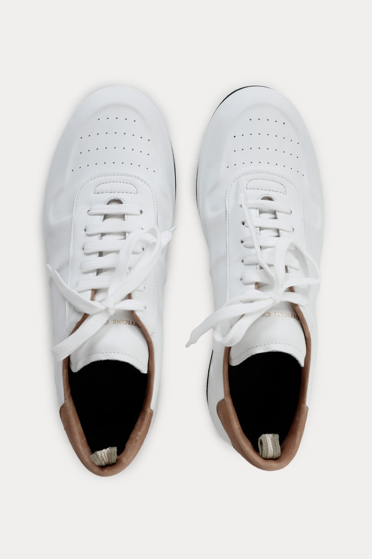 Officine Creative Ace Deri Sneaker Ayakkabı