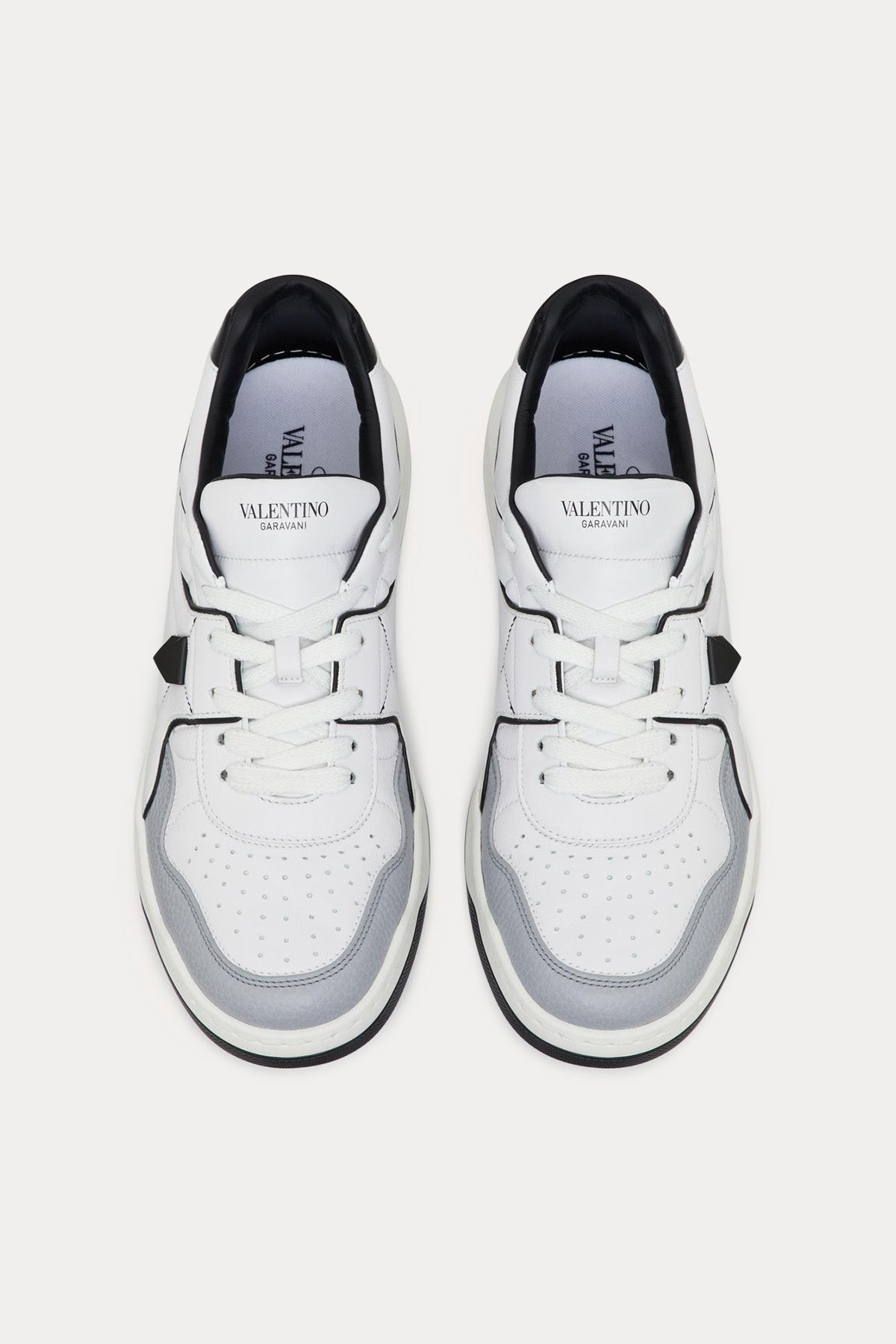 Valentino Deri Sneaker Ayakkabı-Libas Trendy Fashion Store